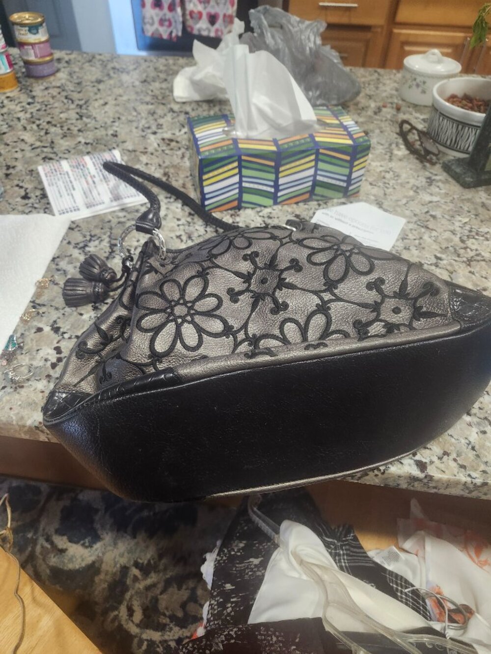 Patricia Nash Handbah - Picture 3 of 4